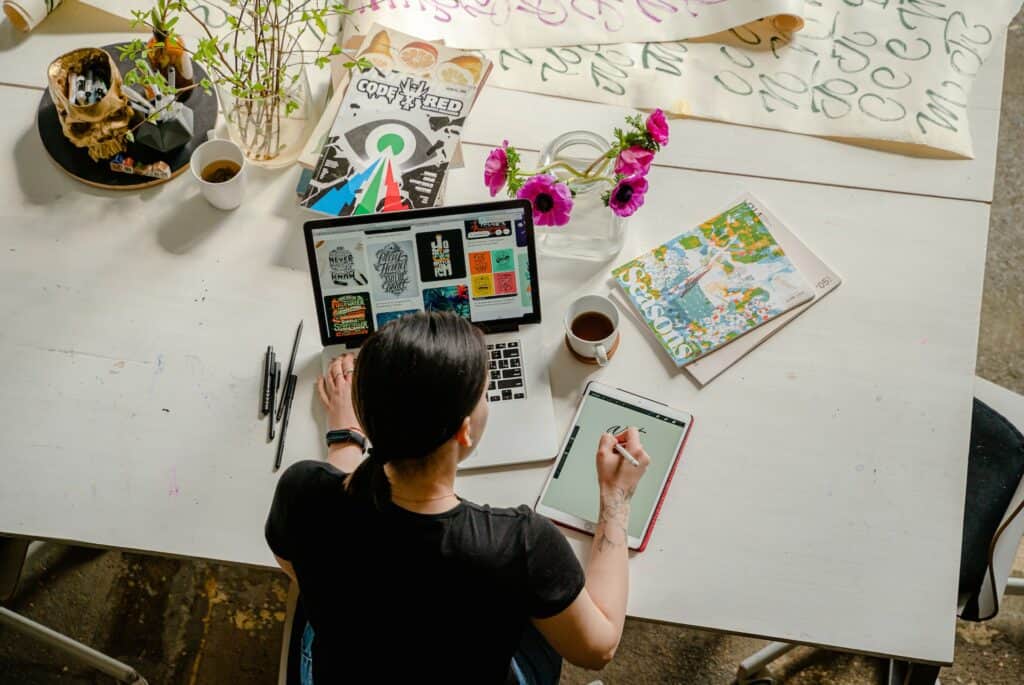 remote work
