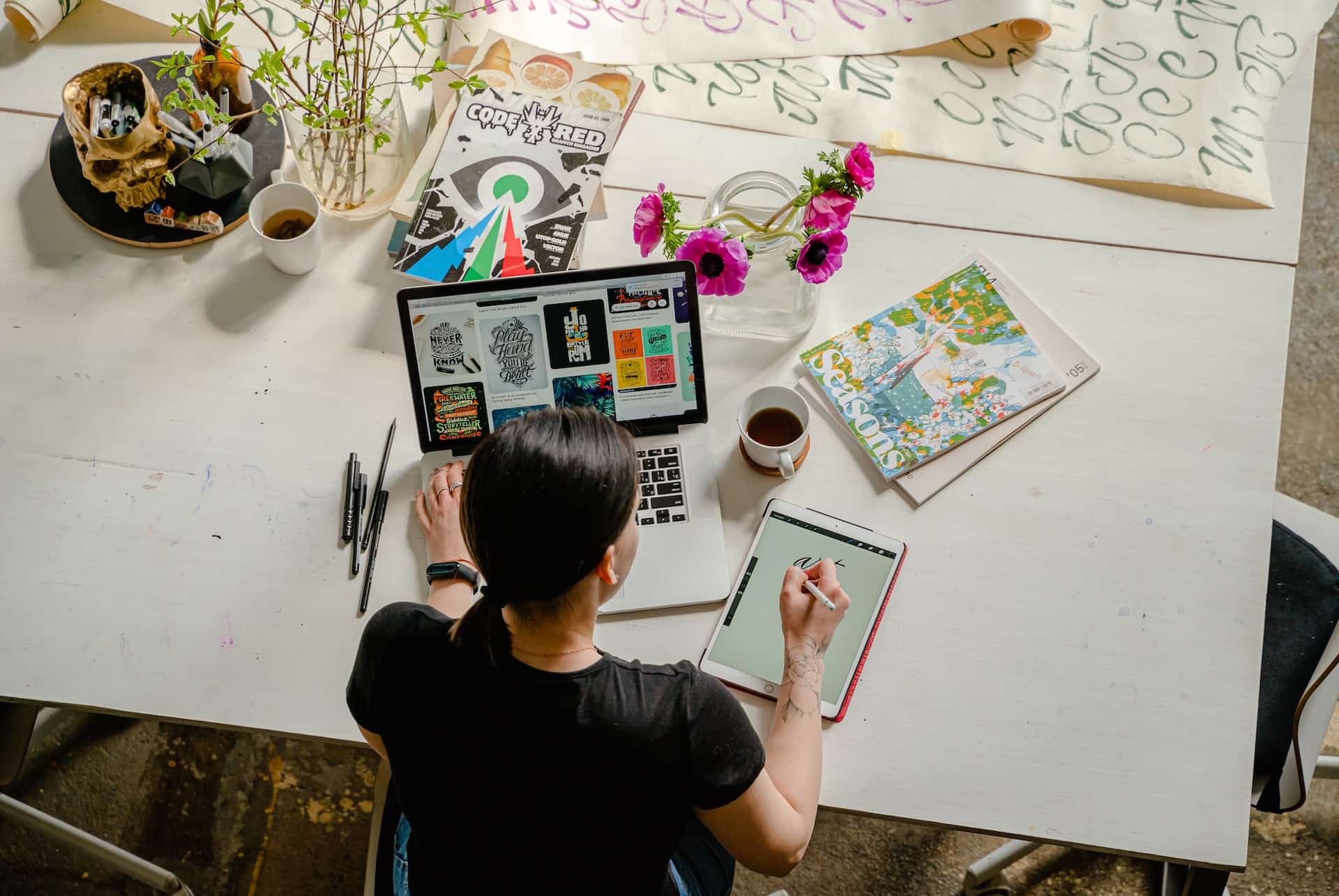 remote work