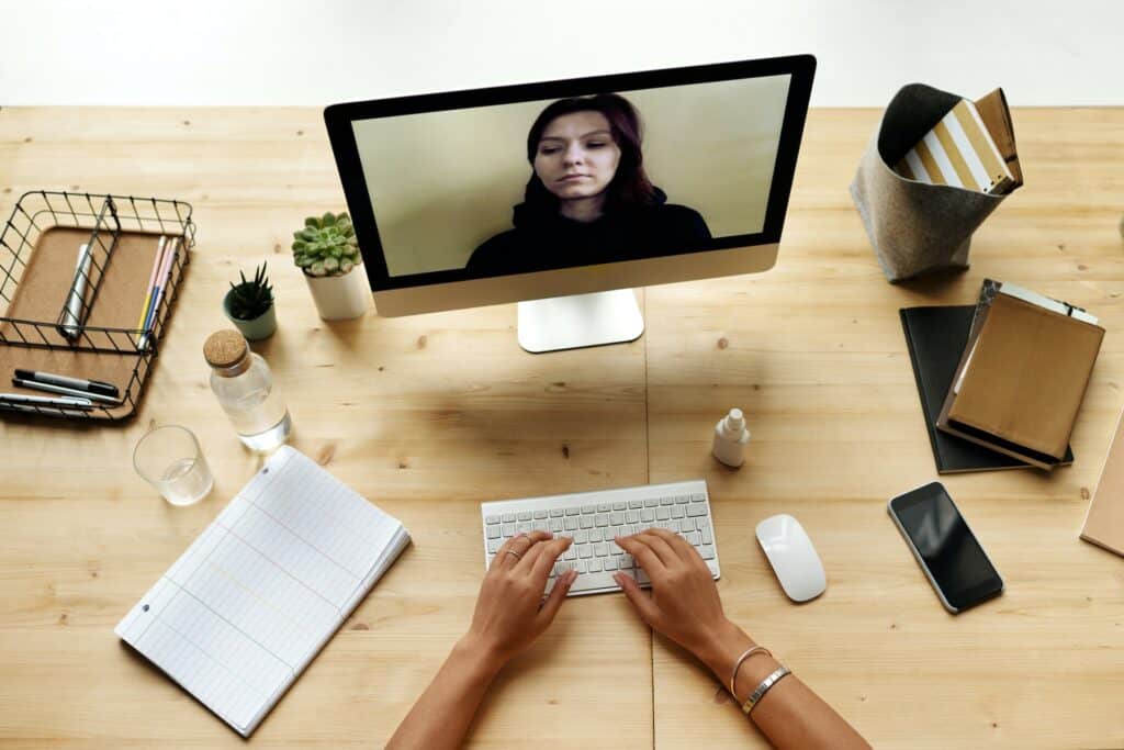 remote working