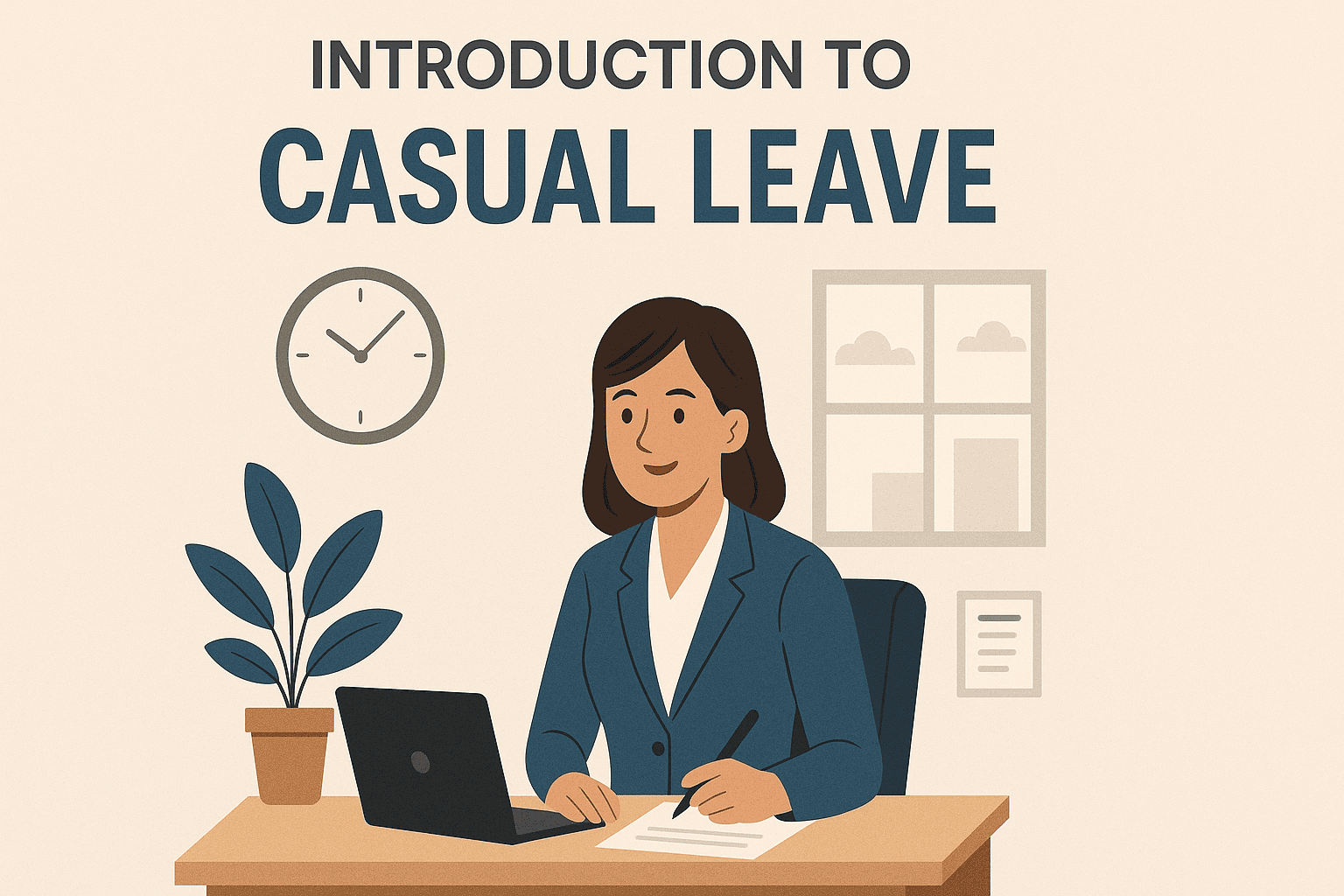 Casual leave essential guide