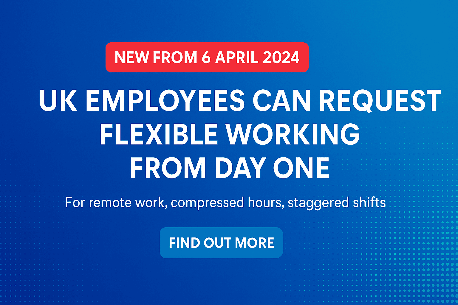 request for flexible working